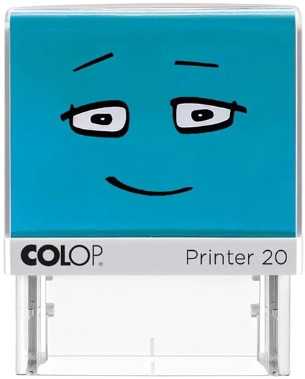 Picture of COLOP NIO School Stempel "Unterschrift" retail