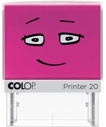 Picture of COLOP NIO School Stempel "Versuch" retail