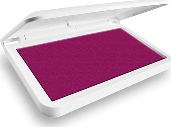 Picture of Colop PODUSZKA DO STEMPLI 90x50mm COLOP MAKE1 155114 COZY RED/FUKSJA