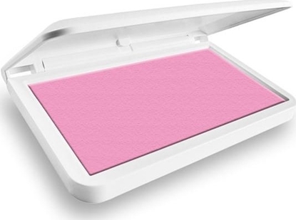 Attēls no Colop PODUSZKA DO STEMPLI 90x50mm COLOP MAKE1 155118 SOFT PINK/PUDROWY RÓ
