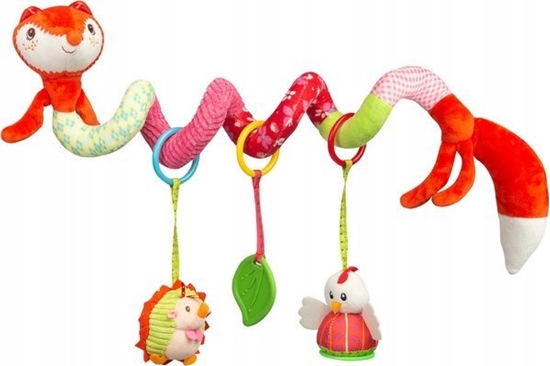 Picture of COLORFUL SPRYNKA EDUKACYJNA LISEK