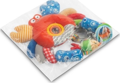 Picture of COLORFUL ZABAWKA PODRÓNA KRAB