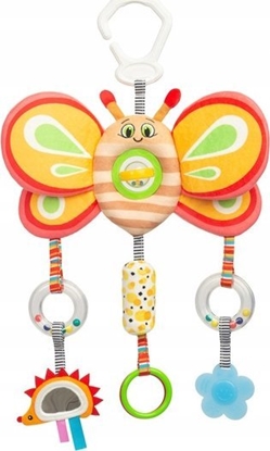 Picture of COLORFUL ZABAWKA PODRÓNA MOTYLEK