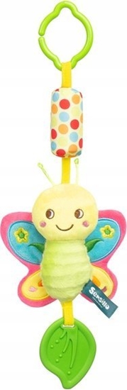 Picture of COLORFUL ZAWIESZKA DO WÓZKA MOTYLEK