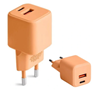 Picture of Colorum CLS30-AC USB-A - USB-C Wall Charger 30W