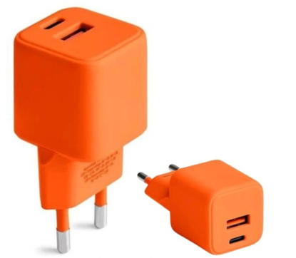 Picture of Colorum CLS30-AC USB-A - USB-C Wall Charger 30W