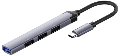 Attēls no ColorWay 4-in-1 Docking Station | CW-HUB04