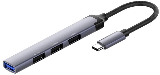 Picture of ColorWay 4-in-1 Docking Station | CW-HUB04