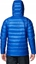 Изображение Columbia Arctic Crest Down Hooded Jacket 2088774433 Niebieskie XL
