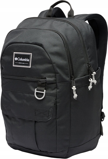 Изображение Columbia Buxton 26L Backpack 2121451010 Czarne One size