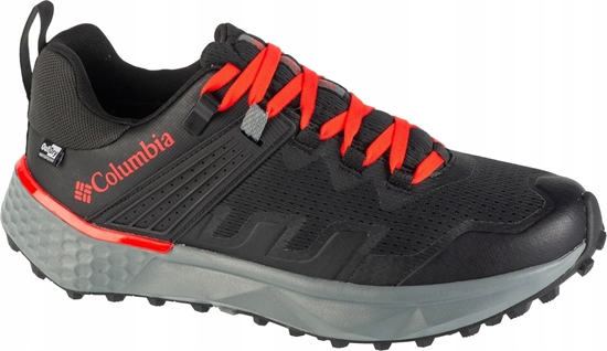 Изображение Buty trekkingowe mskie Columbia Columbia Facet 75 OutDry 2099721010 Czarne 41