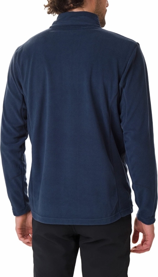 Изображение Columbia Columbia Klamath Range II Half Zip Fleece 1352472466 Granatowe L