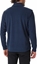 Picture of Columbia Klamath Range II Half Zip Fleece 1352472466 Granatowe L