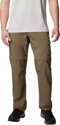 Attēls no Columbia Columbia Silver Ridge Utility Convertible Pant 2012962397 Zielone 36-32