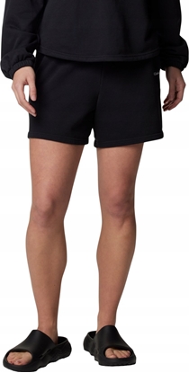 Attēls no Columbia Columbia Trek French Terry Wmns Shorts 2032941011 Czarne S