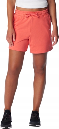 Attēls no Columbia Columbia Trek French Terry Wmns Shorts 2032941608 Róowe M