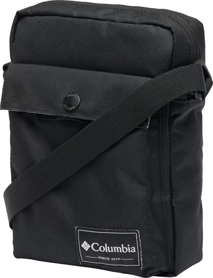 Picture of Columbia Columbia Zigzag Side Bag 1935901013 Czarne One size