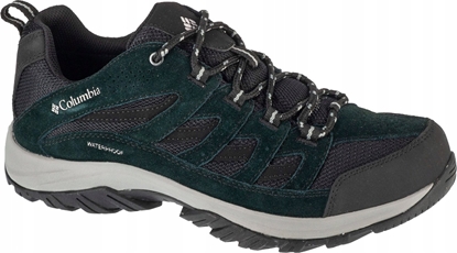 Attēls no Columbia Crestwood Waterproof 2100651013 Czarne 44,5