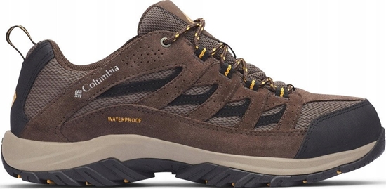Picture of Columbia Crestwood Waterproof 2100651255 Brzowe 44