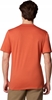 Picture of Columbia CSC Basic Logo SS Tee 1680053851 Pomaraczowe L