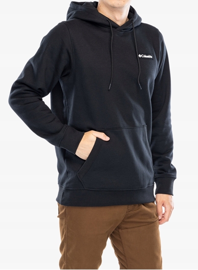 Picture of Columbia Meridian Creek Hoodie 2105851010 Czarne M