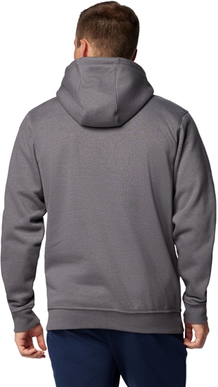 Picture of Columbia Meridian Creek Hoodie 2105851023 szary L