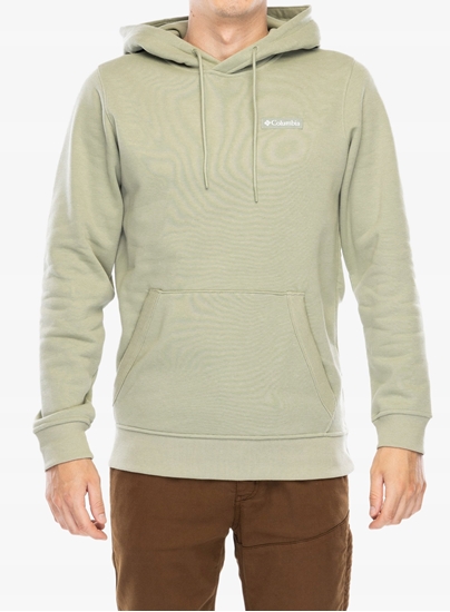 Picture of Columbia Meridian Creek Hoodie 2105851348 Zielone S