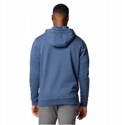 Picture of Columbia Meridian Creek Hoodie 2105851480 Granatowe M