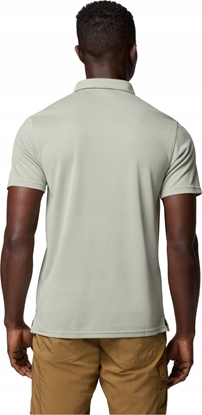 Picture of Columbia Nelson Point Polo 1772721347 Zielone L