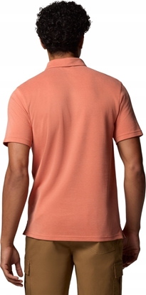 Picture of Columbia Nelson Point Polo 1772721851 Pomaraczowe XL