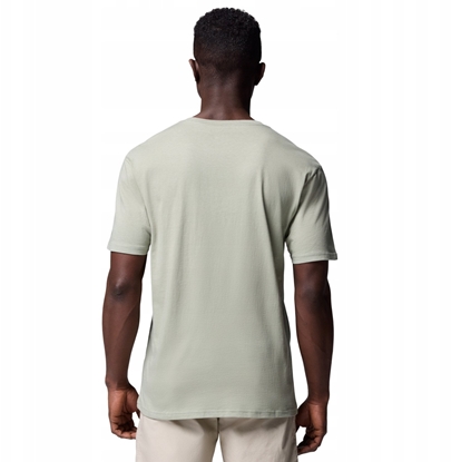 Attēls no Columbia Path Lake II Graphic Tee 1934814349 Zielone L