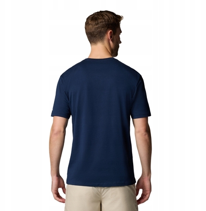 Attēls no Columbia Path Lake II Graphic Tee 1934814468 Granatowe L
