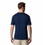 Изображение Columbia Path Lake II Graphic Tee 1934814468 Granatowe L