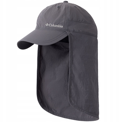 Picture of Columbia Schooner Bank II Cap 2120471011 Czarne One size