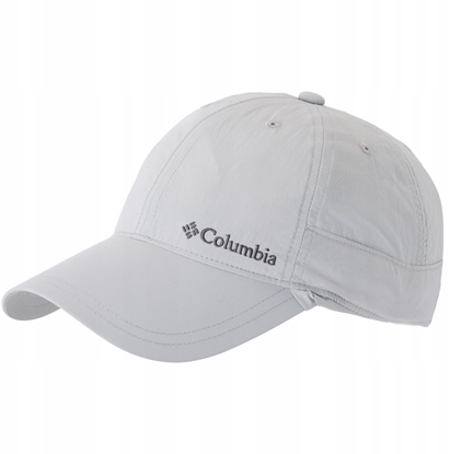 Attēls no Columbia Schooner Bank II Cap 2120471039 szary One size