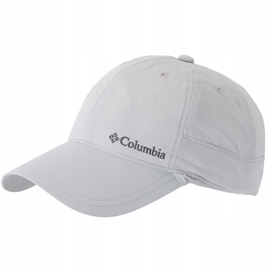 Picture of Columbia Schooner Bank II Cap 2120471039 szary One size