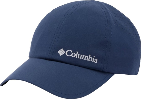 Picture of Columbia Silver Ridge IV Ball Cap 2121141464 Granatowe One size