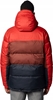 Picture of Columbia Slope Style Jacket 2087401698 Czerwone S