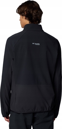 Attēls no Columbia Spectre Ridge Tech Fleece FZ II 2097513010 Czarne XL