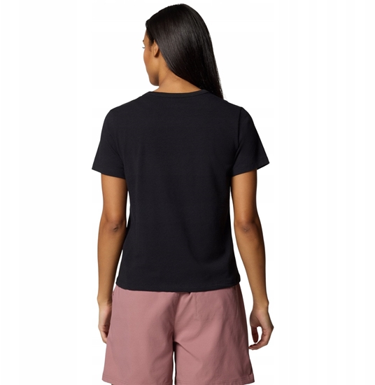 Picture of Columbia Sun Trek W SS II Tee 2119711010 Czarne L