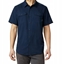 Attēls no Columbia Utilizer II Solid Short Sleeve Shirt 1577762464 Granatowe XL