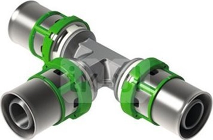 Picture of Comap Trójnik równoprzelotowy, zaprasowywany 32x3