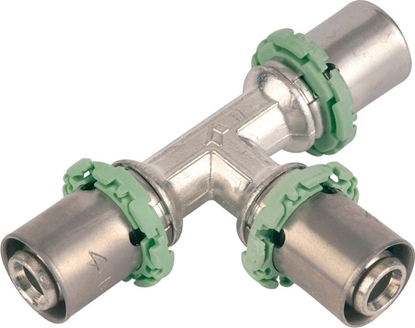 Picture of Comap Trójnik równoprzelotowy, zaprasowywany 50x4