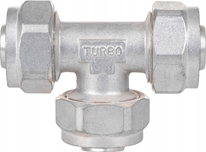 Изображение Comap Trójnik zaciskowy (skrcana) - 16x2 TurboSKIN COMAP