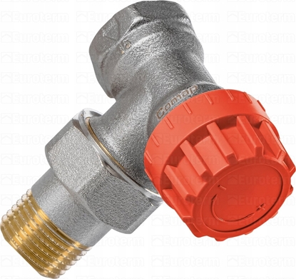 Attēls no Comap Zawór term. ktowy - 1/2 z nastaw wstpn M28 COMAP