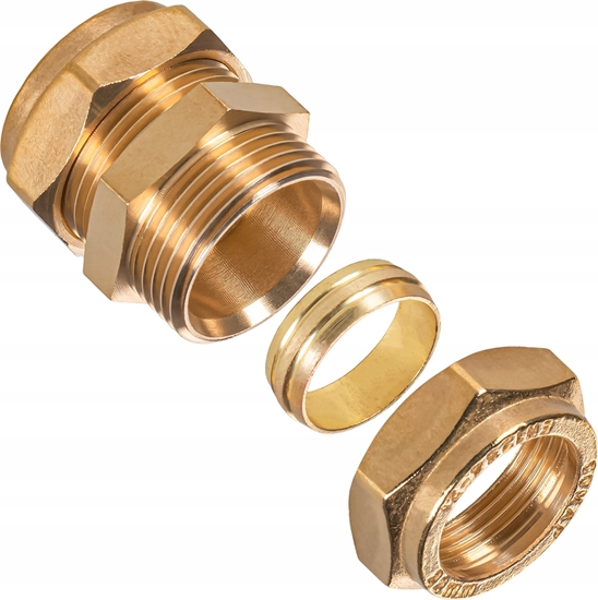 Picture of Comap Zczka zaciskowa prosta (skrcana) - 22 JEVCO