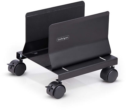 Attēls no COMPUTER TOWER CART ROLLING