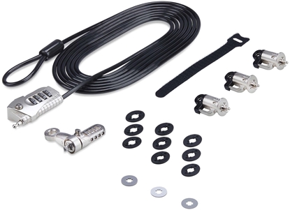 Attēls no COMPUTER/PERIPHERAL LOCK KIT