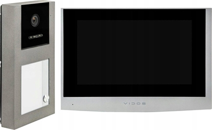 Attēls no Comwei Zestaw wideodomofonowy IP VIDOS Z02