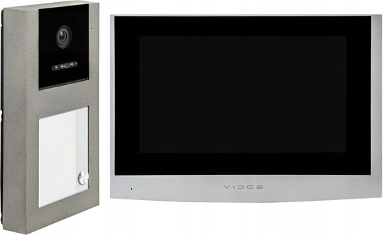 Picture of Comwei Zestaw wideodomofonowy IP VIDOS Z02